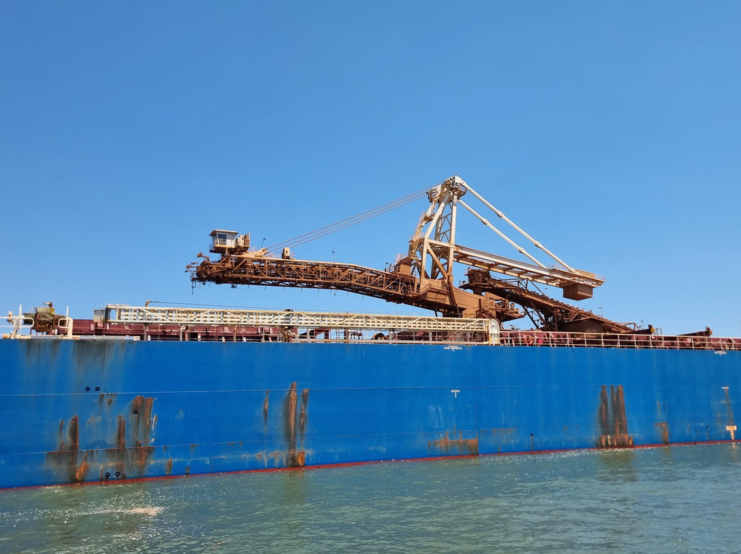 Port Hedland Harbour Tours-Port Hedland必去景点
