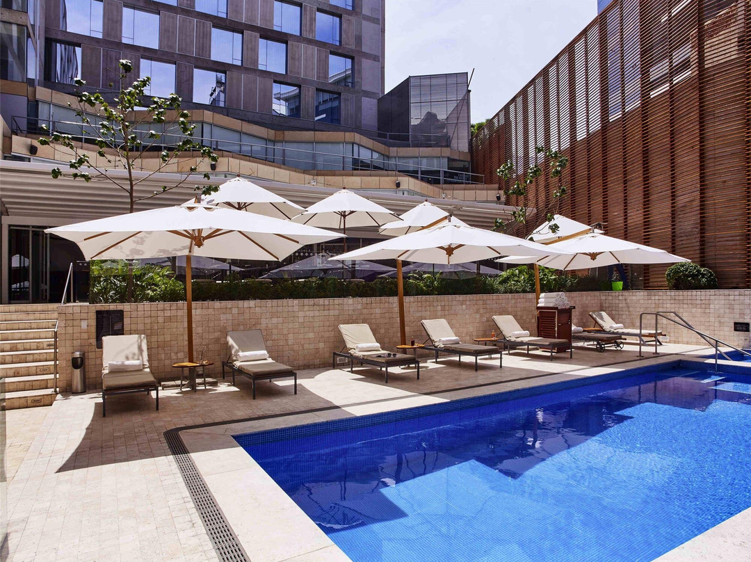 利马圣伊西德罗铂尔曼酒店主图