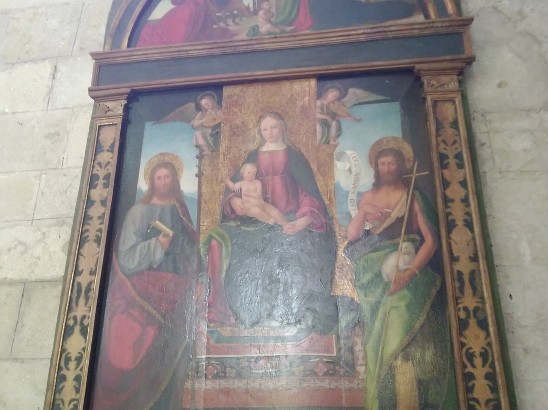 Chiesa di San Giacomo-加维必去景点