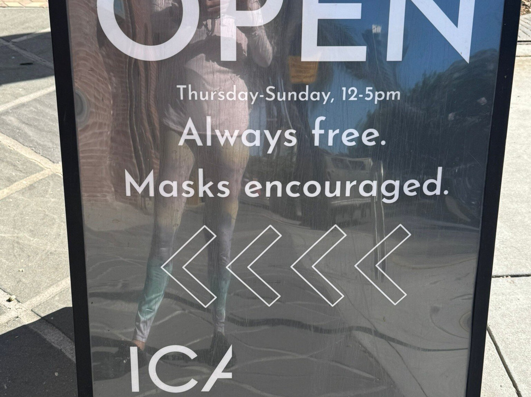 San Jose Institute of Contemporary Art-圣何塞必去景点