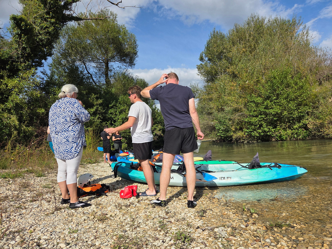 Dragonfly Kayak: The Acheron Experience-Ammoudia必去景点