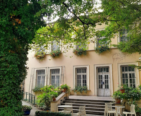 Józef Mehoffer House - Kraków National Museum-克拉科夫必去景点