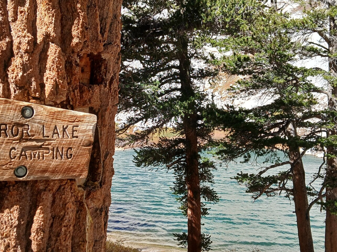 Mount Whitney Trail-隆派恩必去景点
