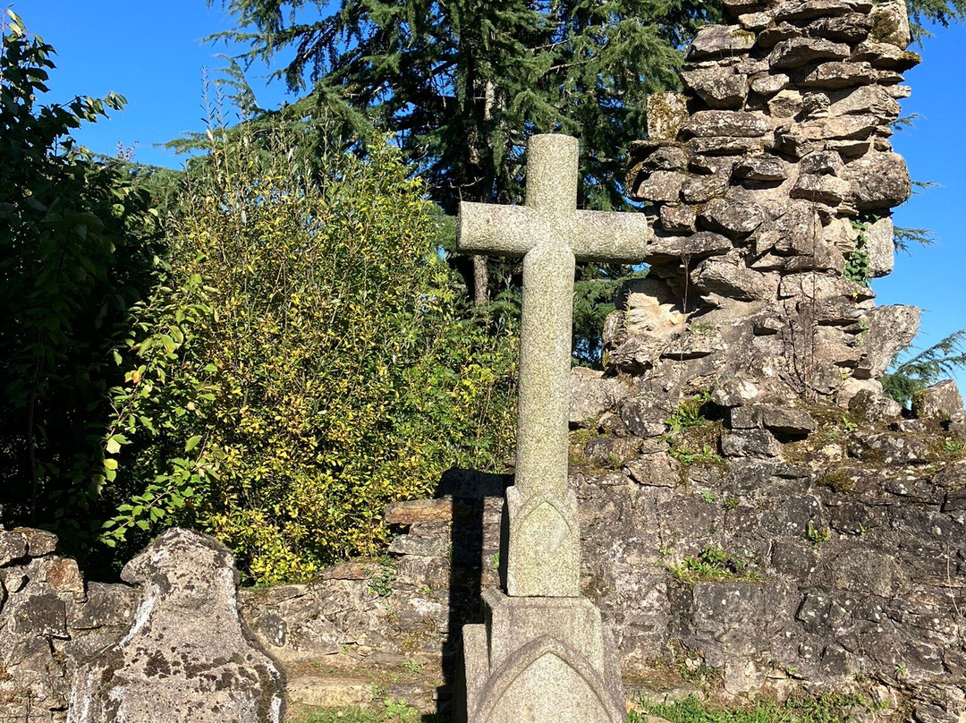 Château de Châlus-Chabrol-Chalus必去景点