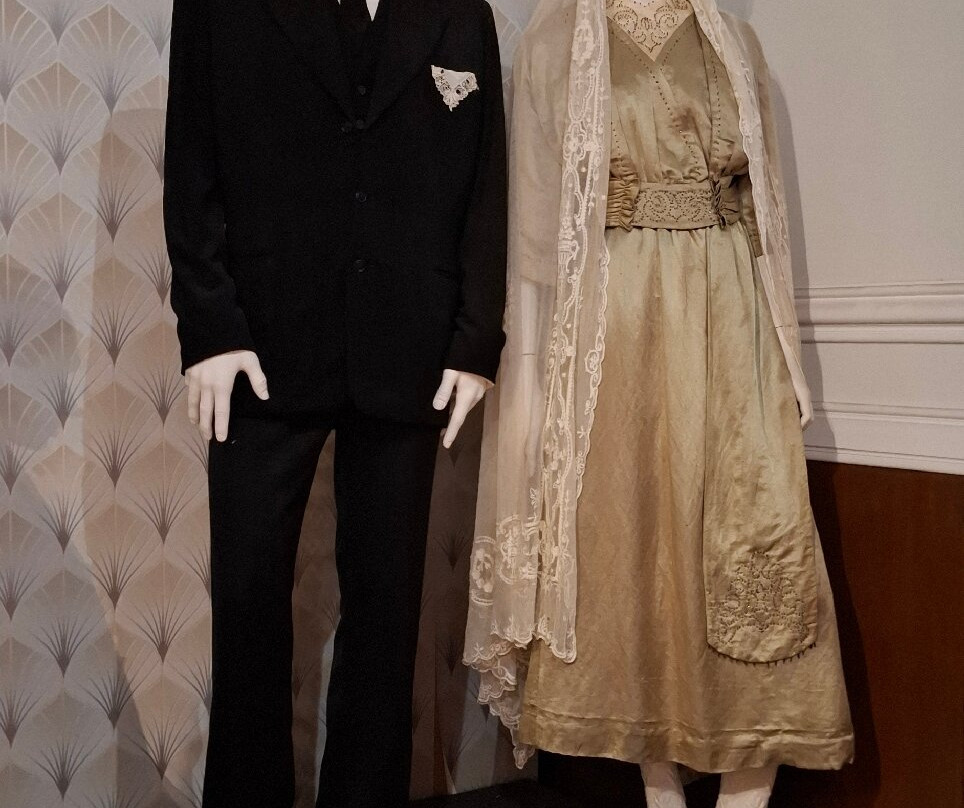 Museu do Traje-圣布拉德阿尔波特必去景点