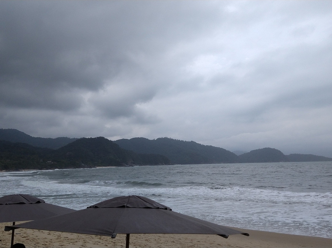 Trindade Praia-Paraty-Mirim必去景点