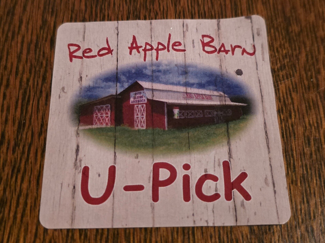 Red Apple Barn-Ellijay必去景点