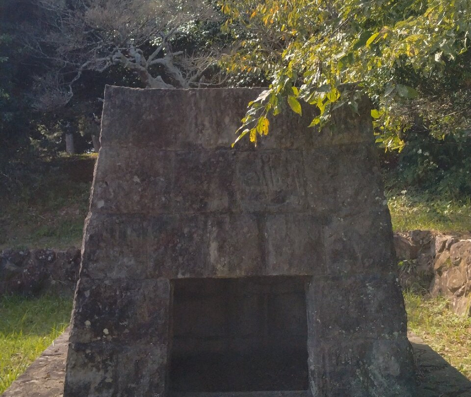 Genko's Battle Site-壹岐市必去景点