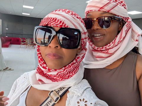 Girls Trip-迪拜必去景点