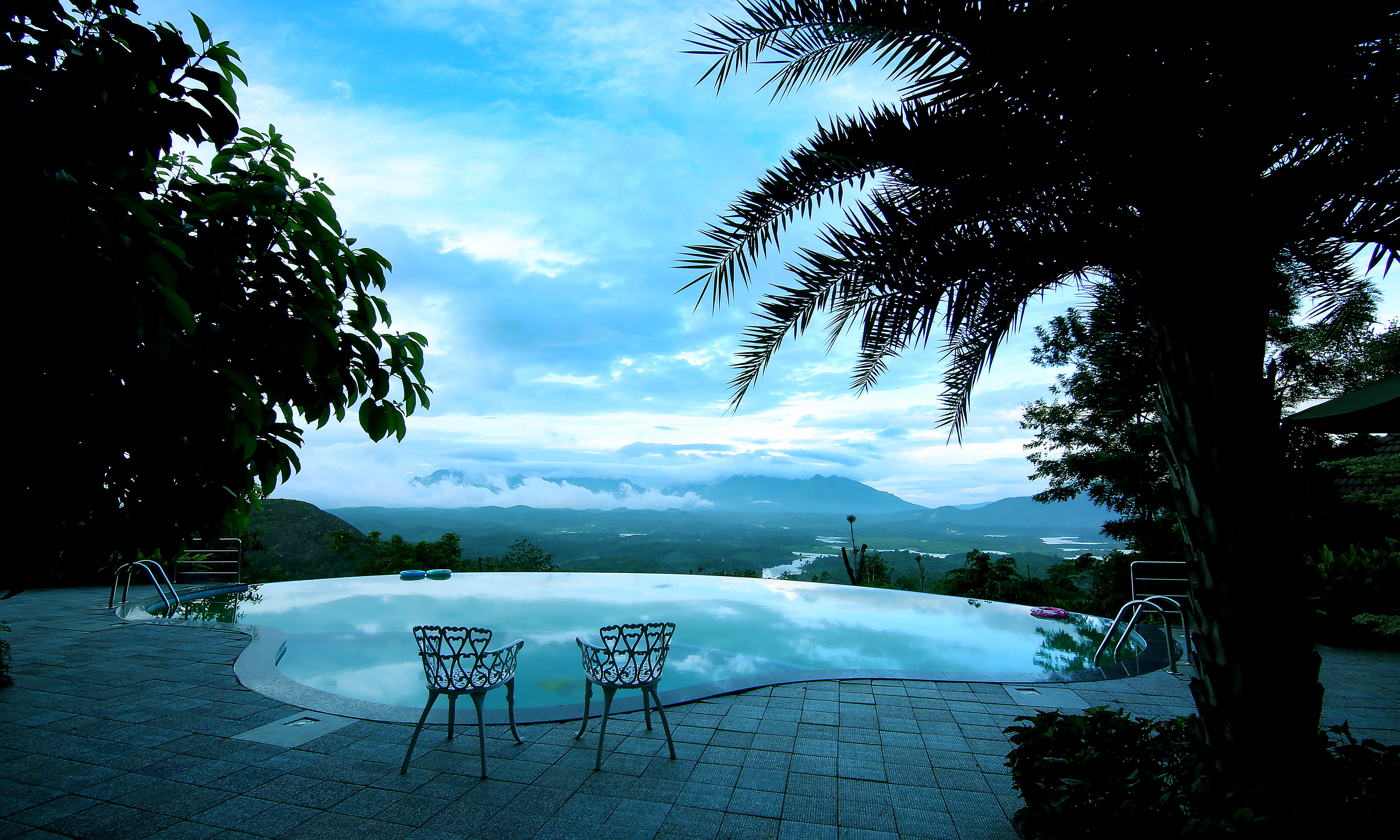 Mount Xanadu Resort-泳池