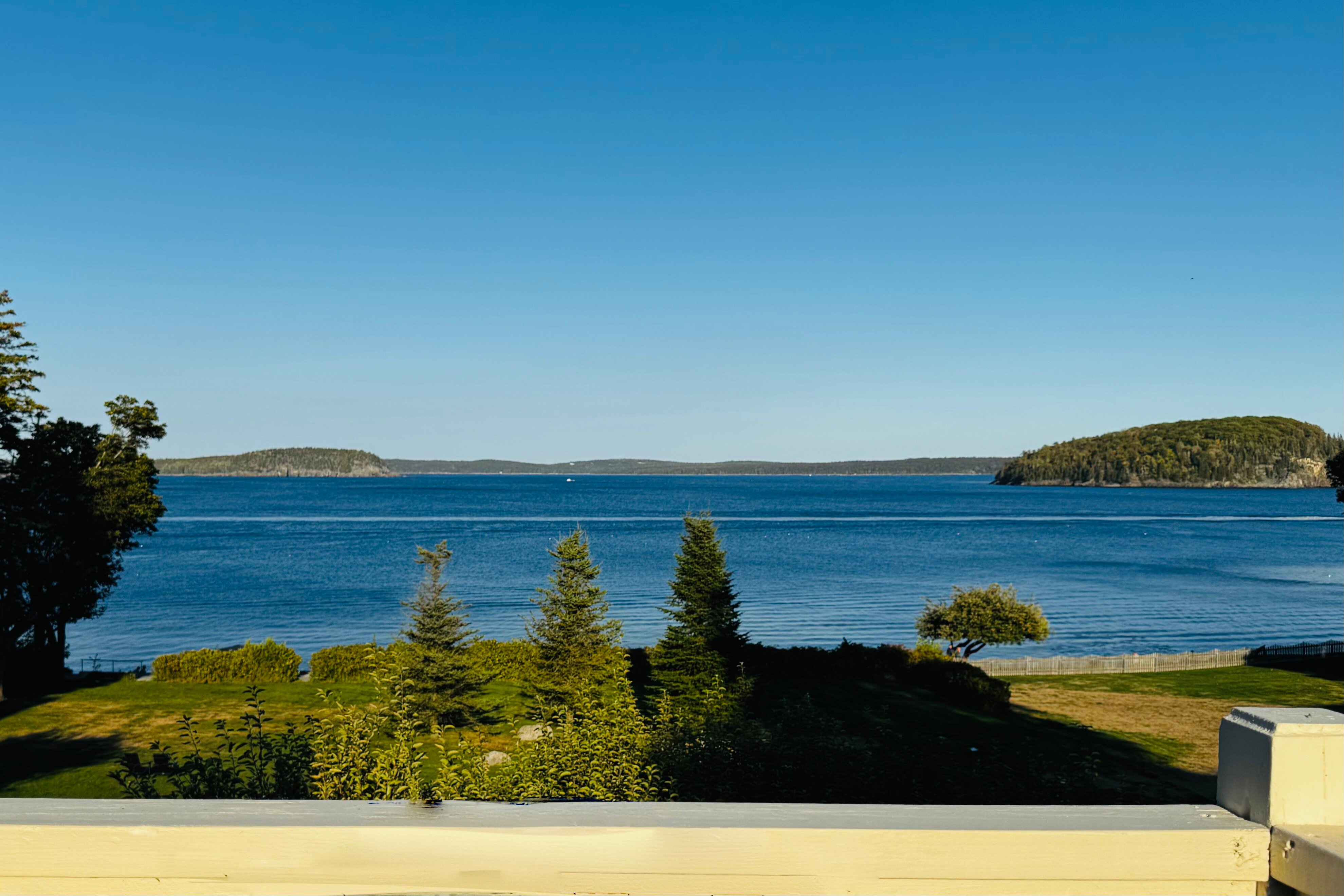 Balance Rock Inn-酒店景观