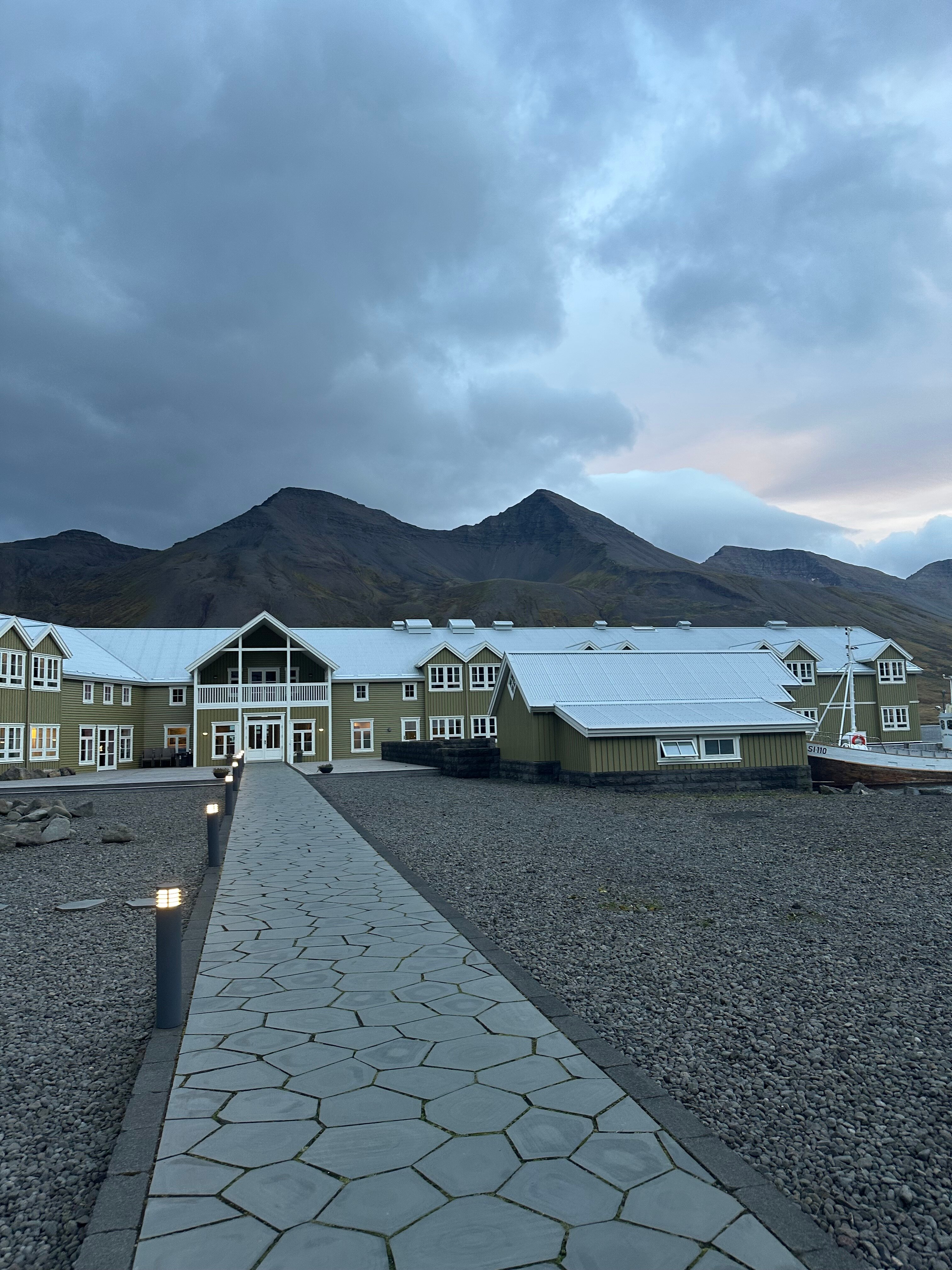 Sigló Hotel by Keahotels-浴室