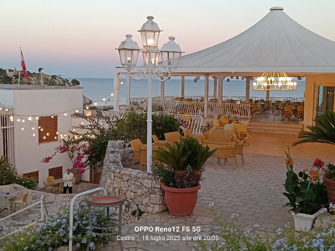 全景餐厅酒店主图