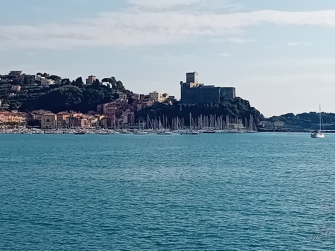 Castello di Lerici-莱里奇必去景点