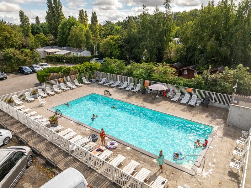 Camping Tohapi Les Fontaines