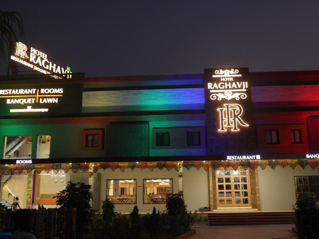 Hotel Raghavji