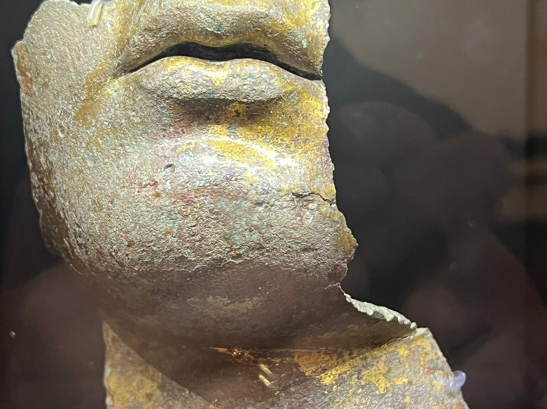 Museo Archeologico Regionale-奥斯塔必去景点