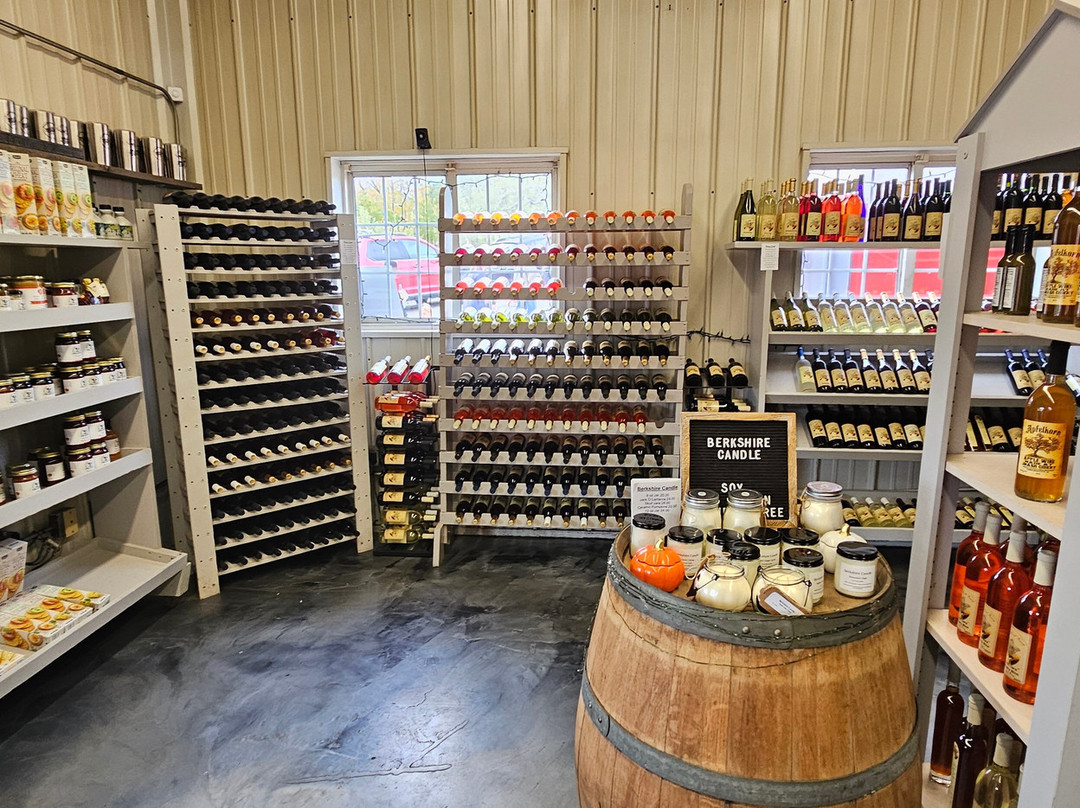 Furnace Brook Winery at Hilltop Orchards-Richmond必去景点