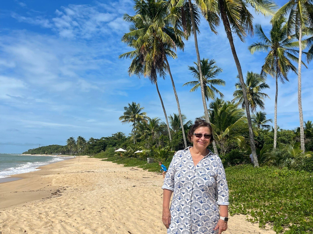 Ponta de Itapororoca-特兰科苏必去景点