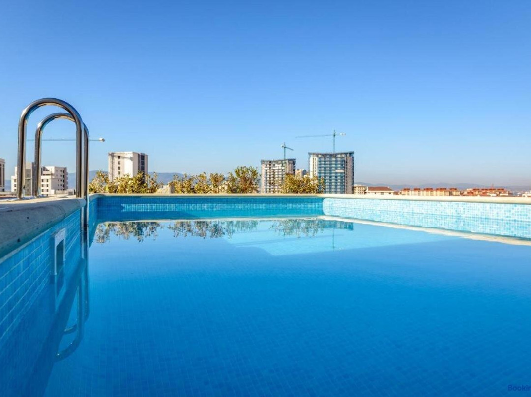 Gibraltar Central Suites