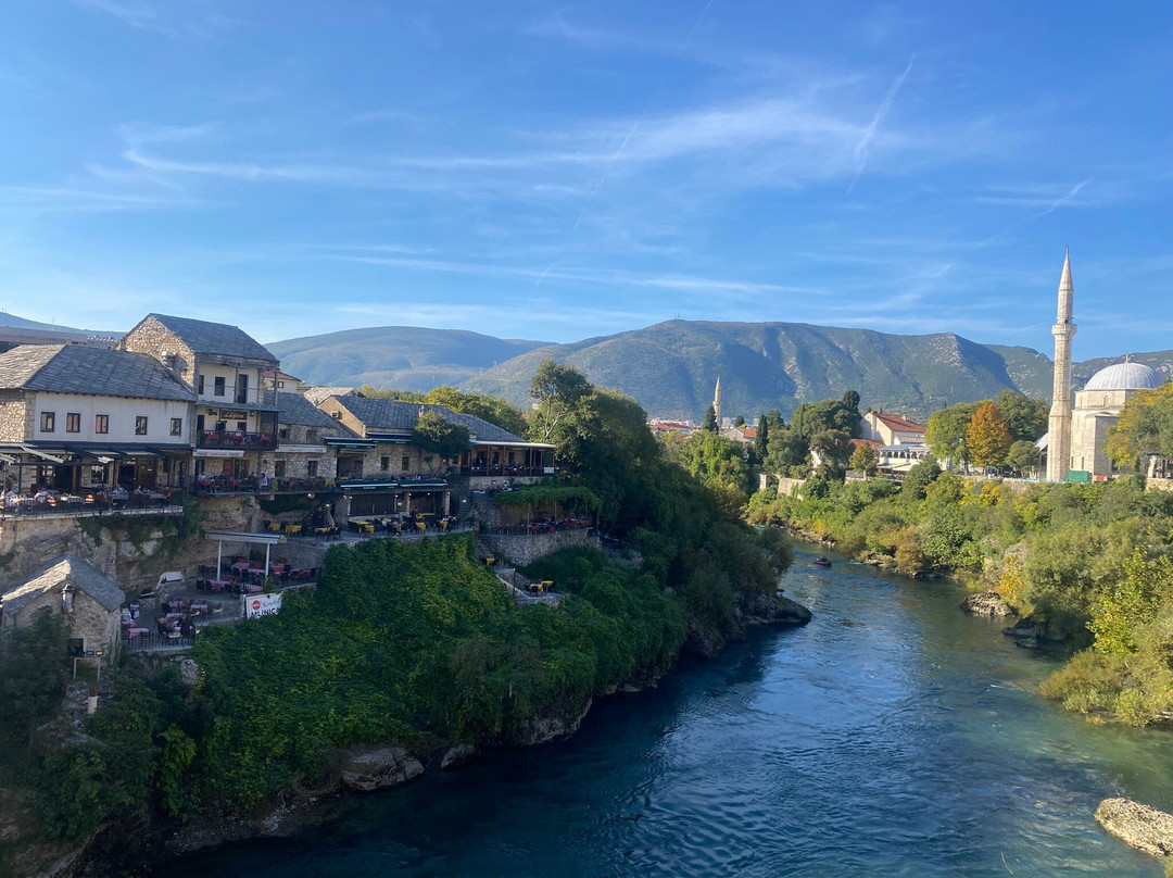 Neretva River-莫斯塔尔必去景点