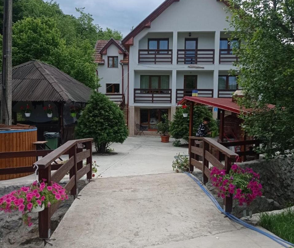 Pensiunea Valea Toplitei