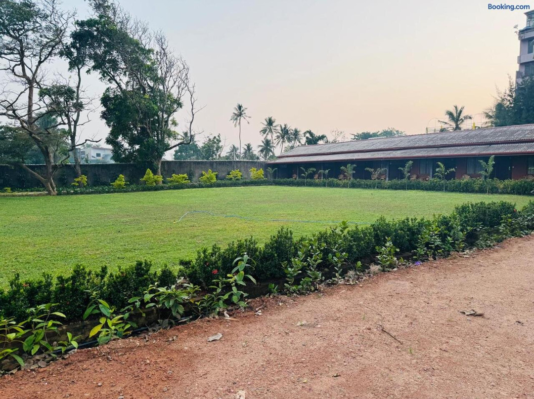 Thronefield Eco Lodge