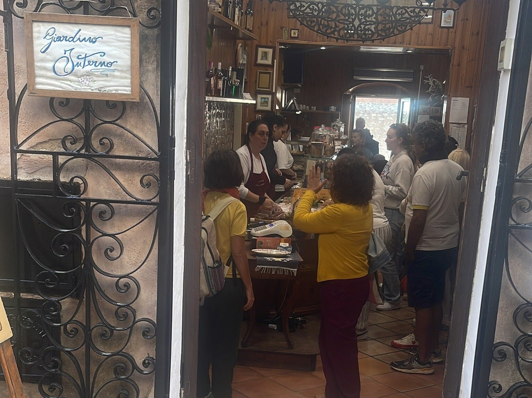 La Pasticceria Maria Grammatico-埃里切必去景点