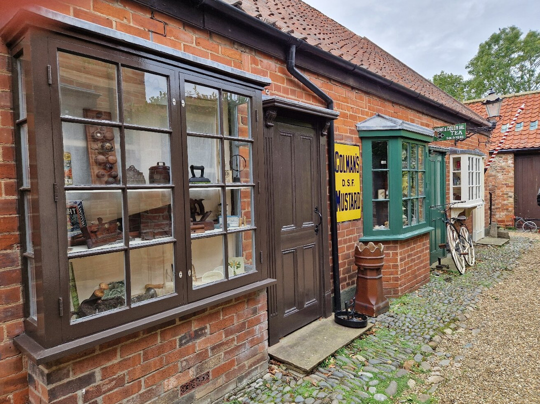 Hornsea Museum-Hornsea必去景点