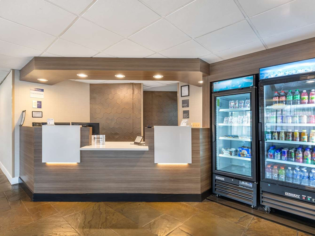 Laurel酒店住宿-Best Western Plus Laurel