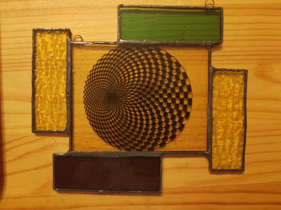 muWi Stained Glass Museum (Muzeum Witrazu)-克拉科夫必去景点