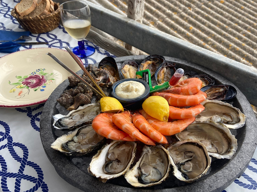 Degustation Chez Gines