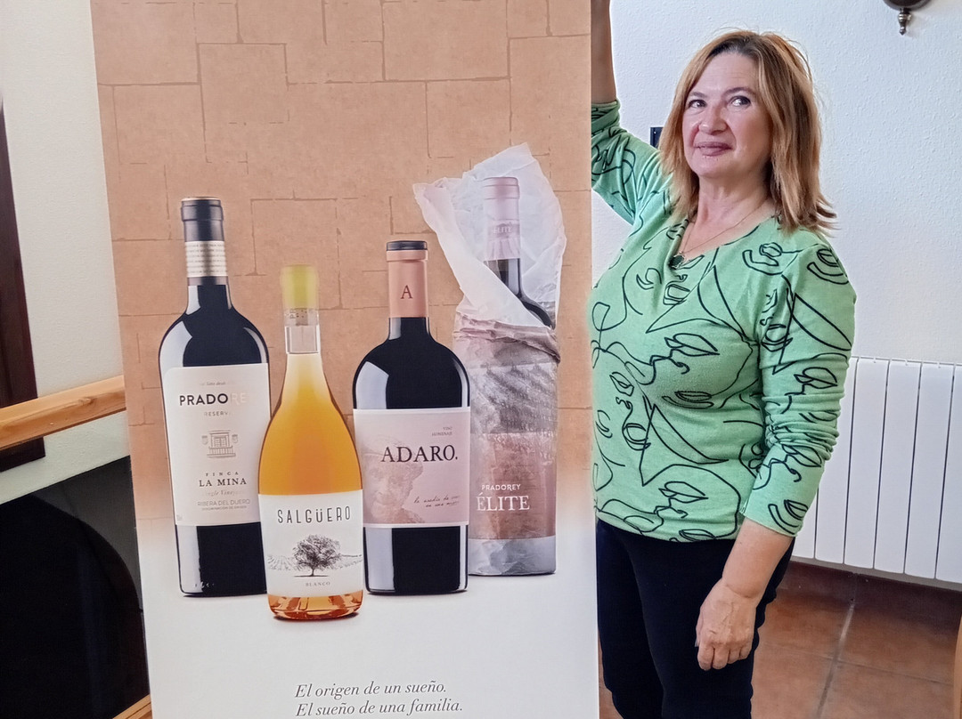 Bodegas Y Vinedos PradoRey-Gumiel Del Mercado必去景点