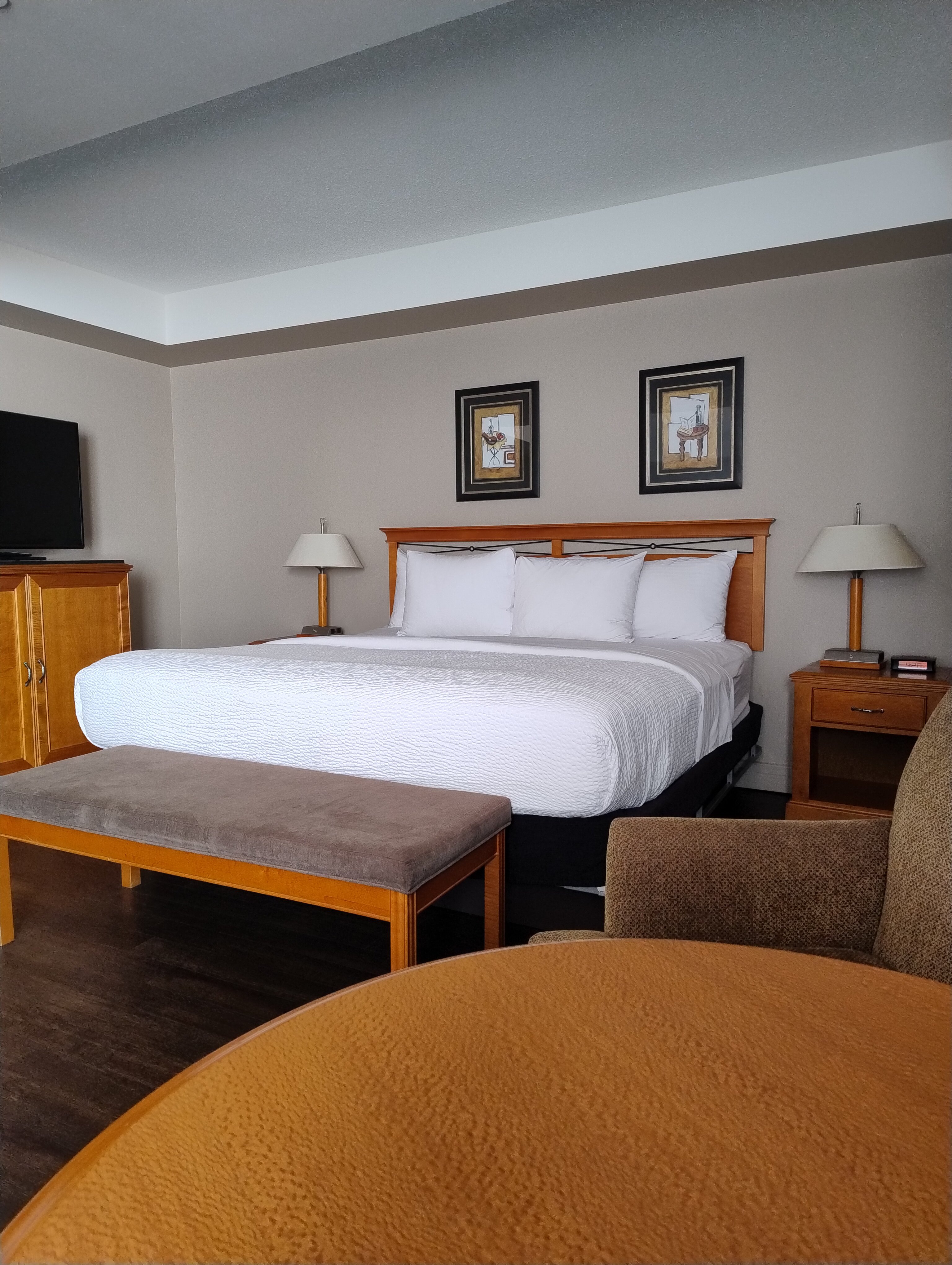 Royal Hotel Edmonton Airport, Trademark Collection by Wyndham-客卧