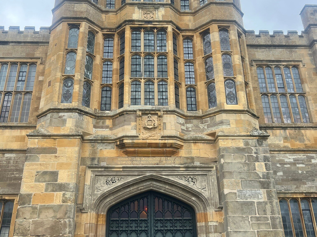 Coughton Court-Alcester必去景点