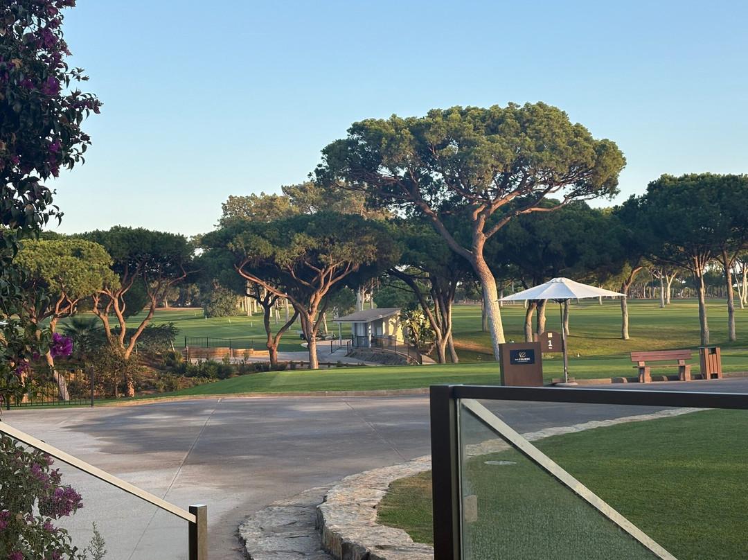 Old Course Vilamoura-维拉摩拉必去景点