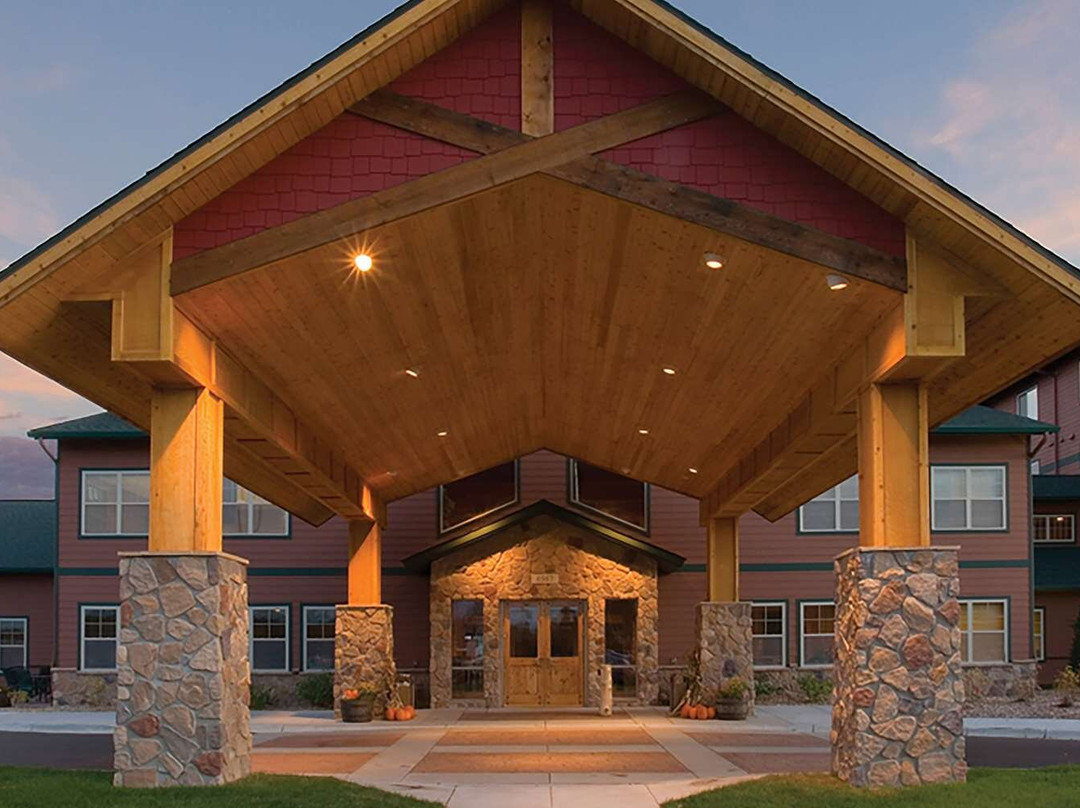 East Gull Lake酒店住宿-The Lodge at Brainerd Lakes, Trademark Collection by Wyndham