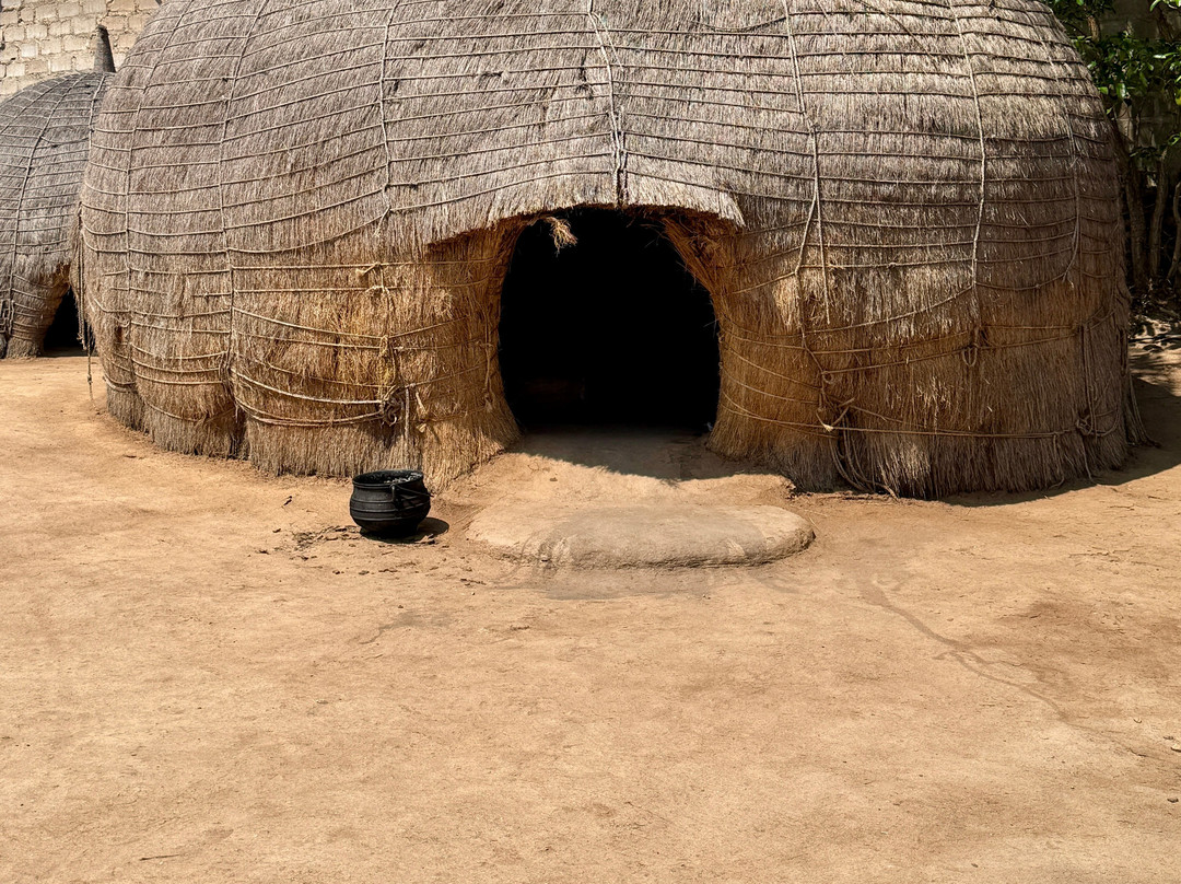 Matsamo Cultural Village-Jeppe's Reef必去景点