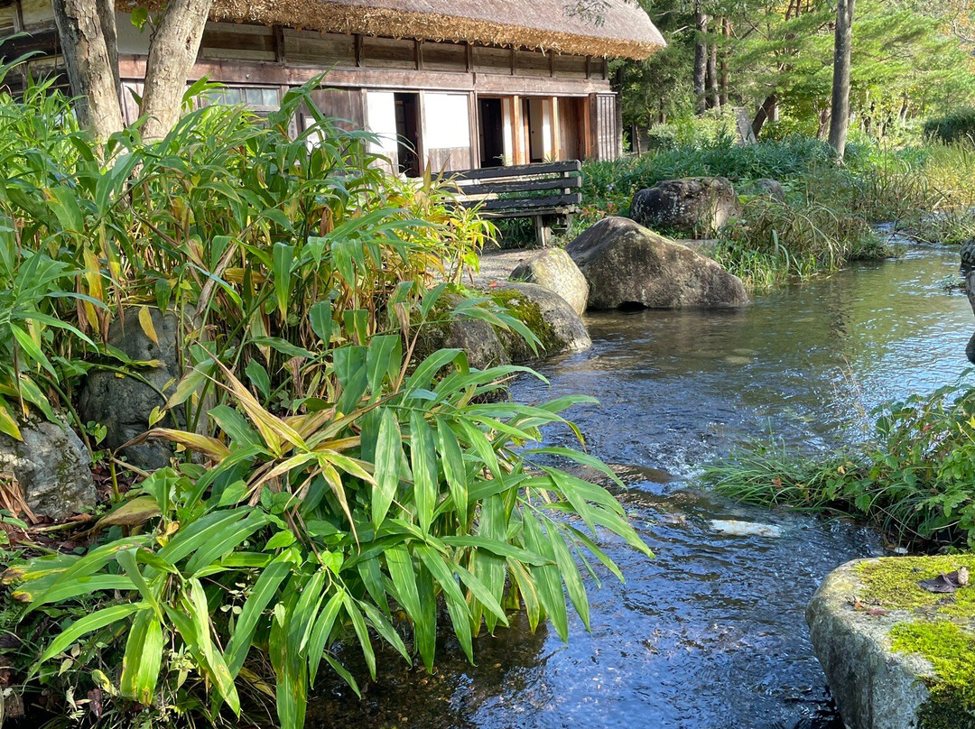Shirakawago-白川村必去景点