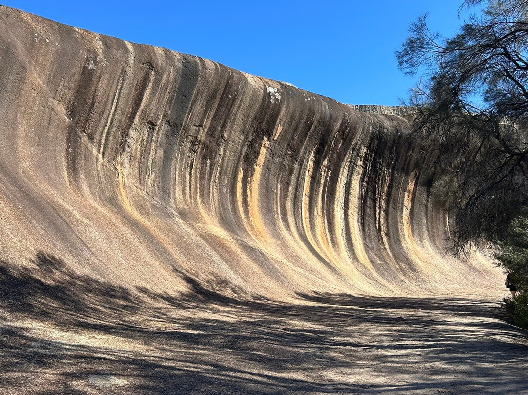 Wave Rock-海顿必去景点