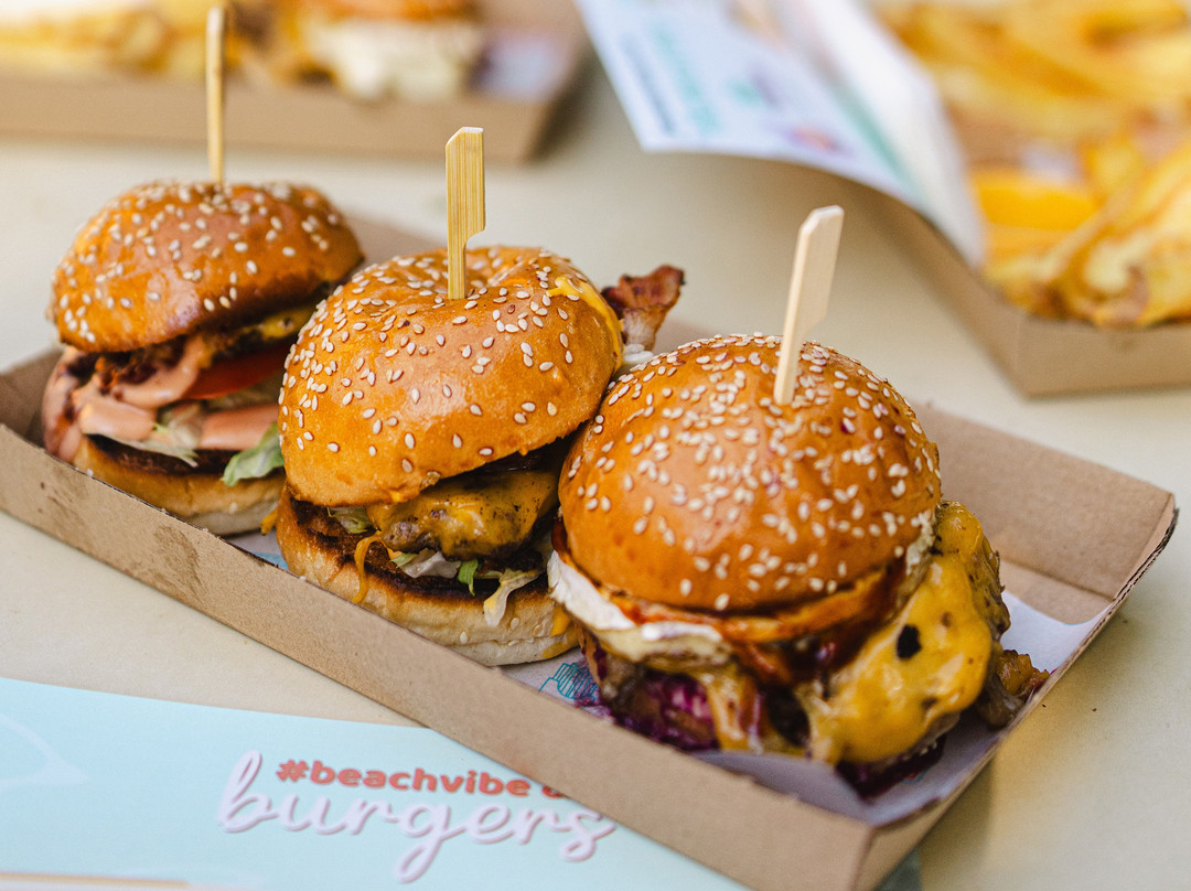 The Burger Project Kálvin