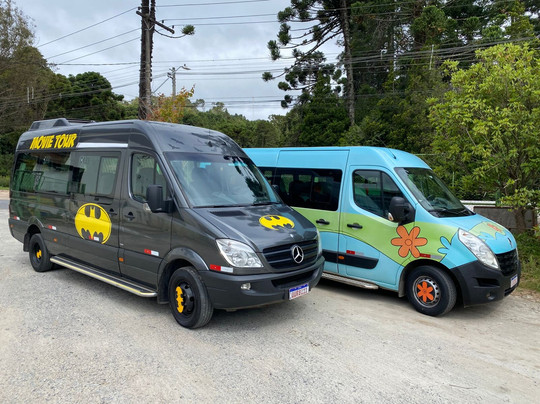 Movie Tour - Passeios Turísticos-坎普斯－杜若尔当必去景点