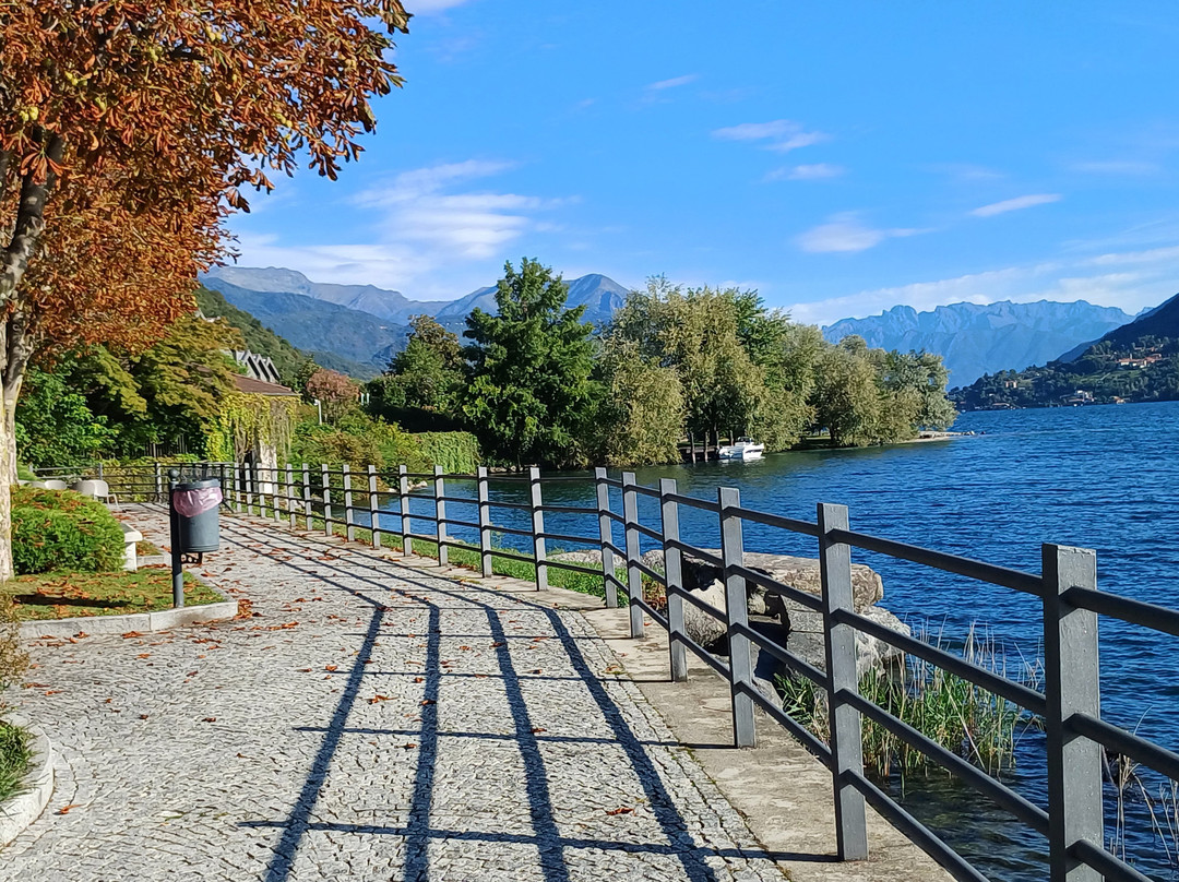 Lungolago-Pella必去景点