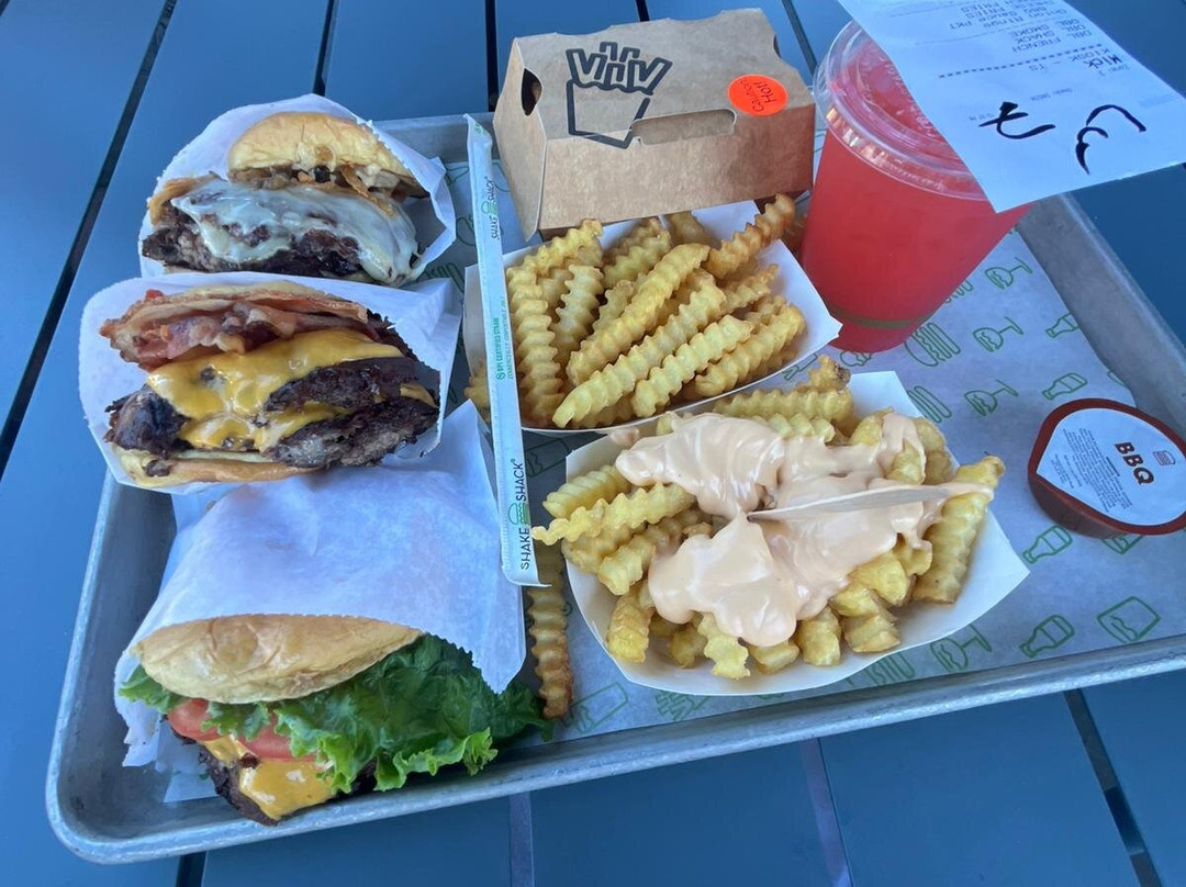 Shake Shack Pasadena主图