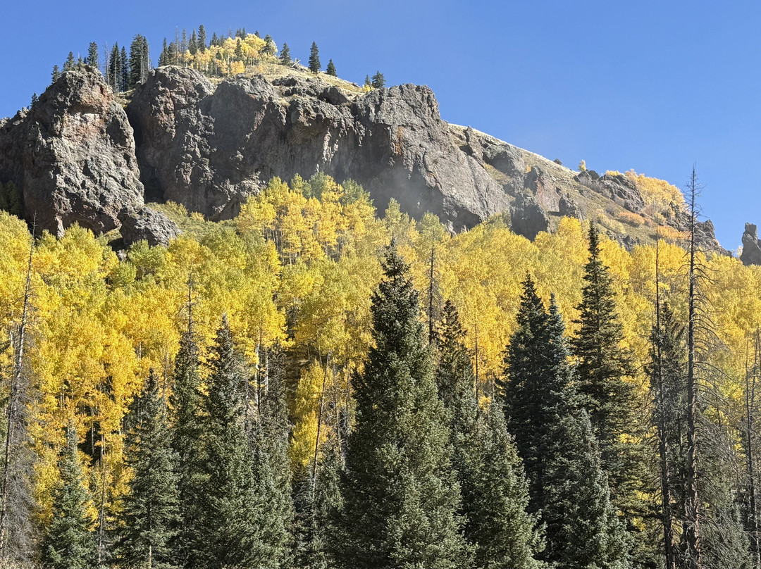 Cumbres & Toltec Scenic Railroad-Chama必去景点