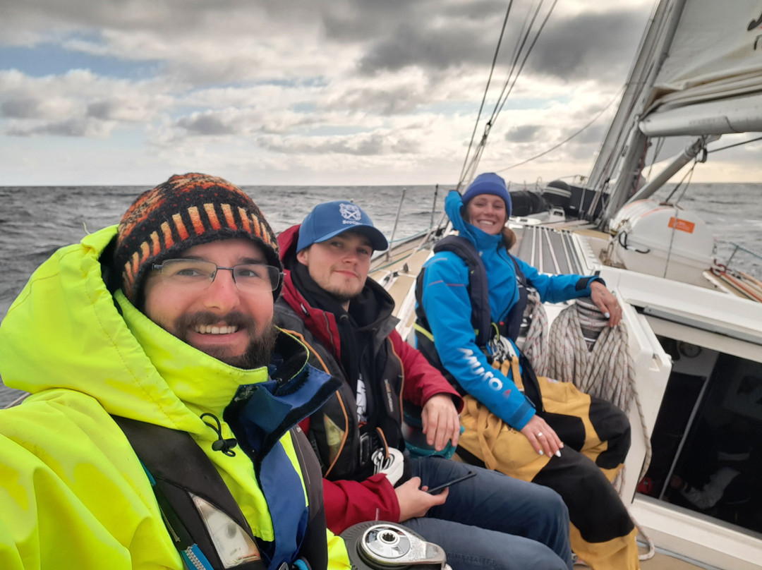 Ocean Sailing Scotland-Inverkip必去景点