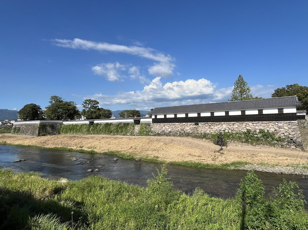 Hitoyoshi Castle Ruins-人吉市必去景点