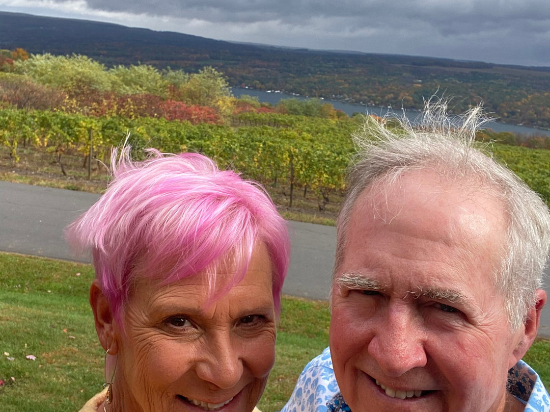 Dr. Konstantin Frank Winery-Hammondsport必去景点