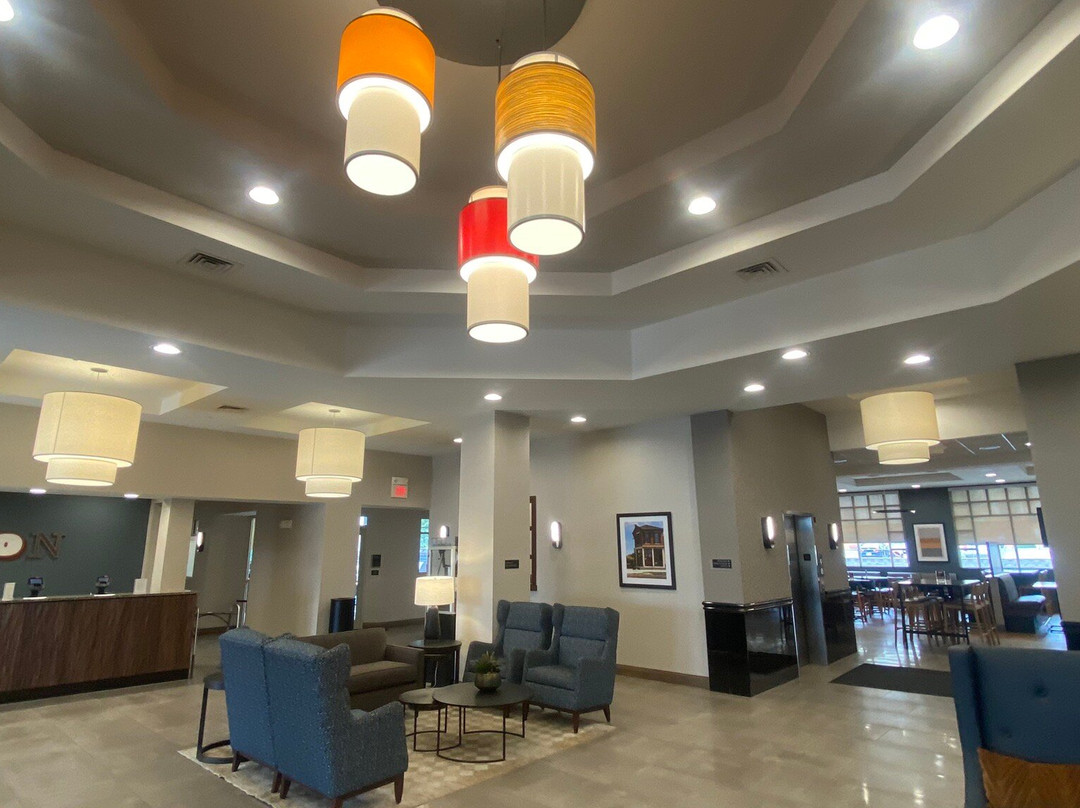 Drury Inn & Suites Dayton North主图