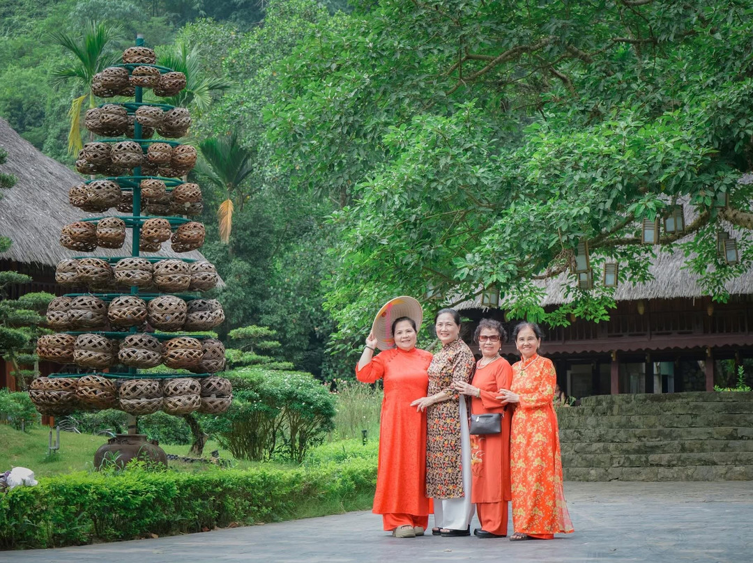 Thung Nham Bird Park-Ninh Hai必去景点